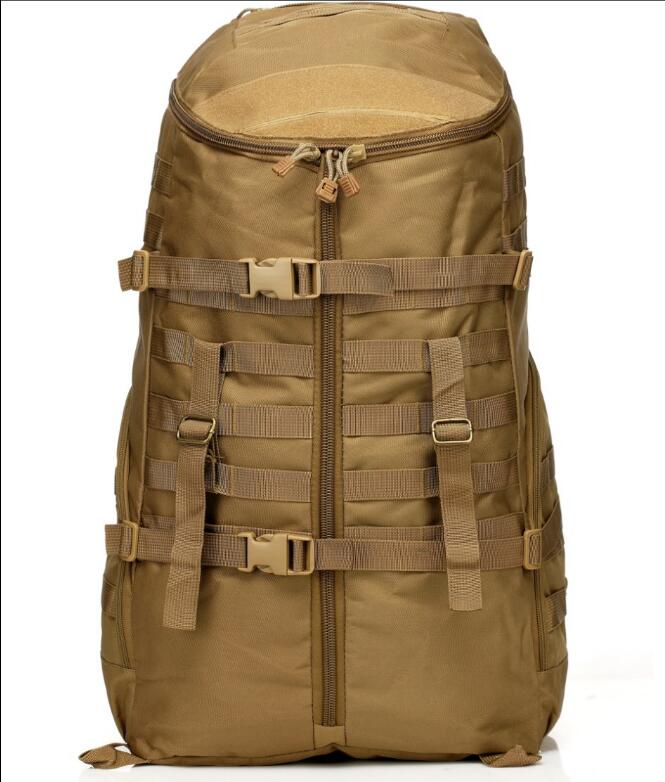 Phone Holder - Ransel Hiking NOVRA 65L MOLLE