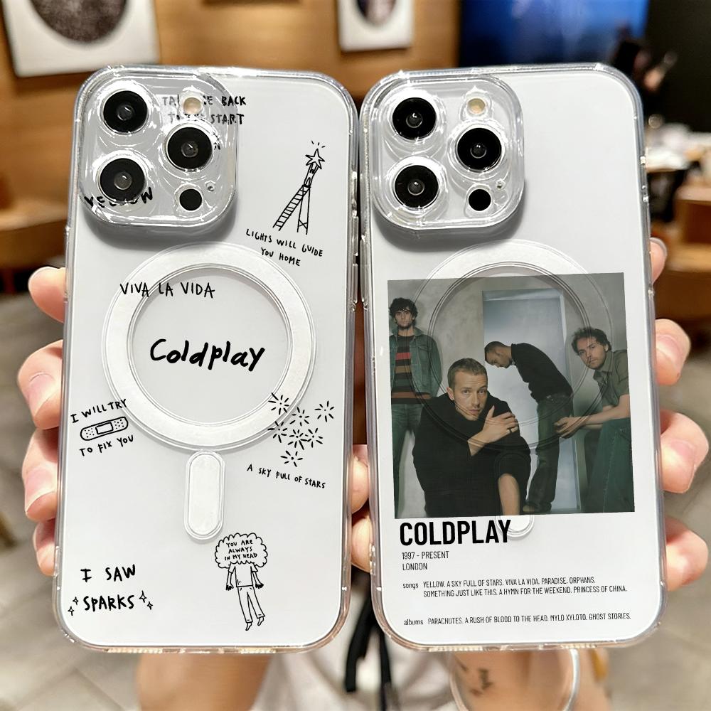 Usb Charger - Casing HP C-Coldplay Rapper Keren untuk