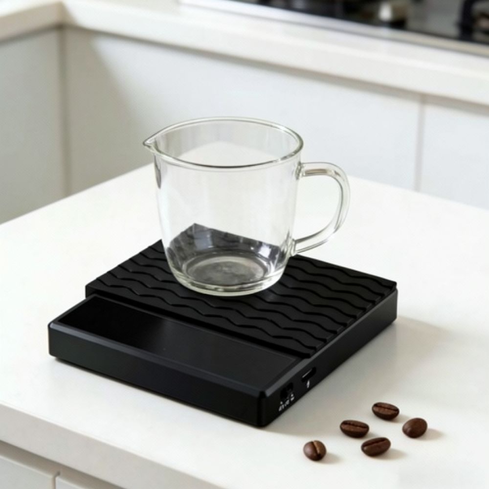 Electronics Gadgets For Gift - Timbangan Kopi Elektronik Mini, Alat Penimbang