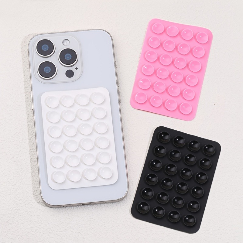 Phone Holder - Penyangga Ponsel Silikon dengan 24 Titik