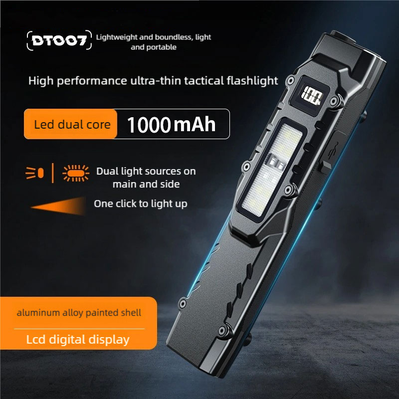Power Bank - Lampu Kerja LED COB yang Dapat