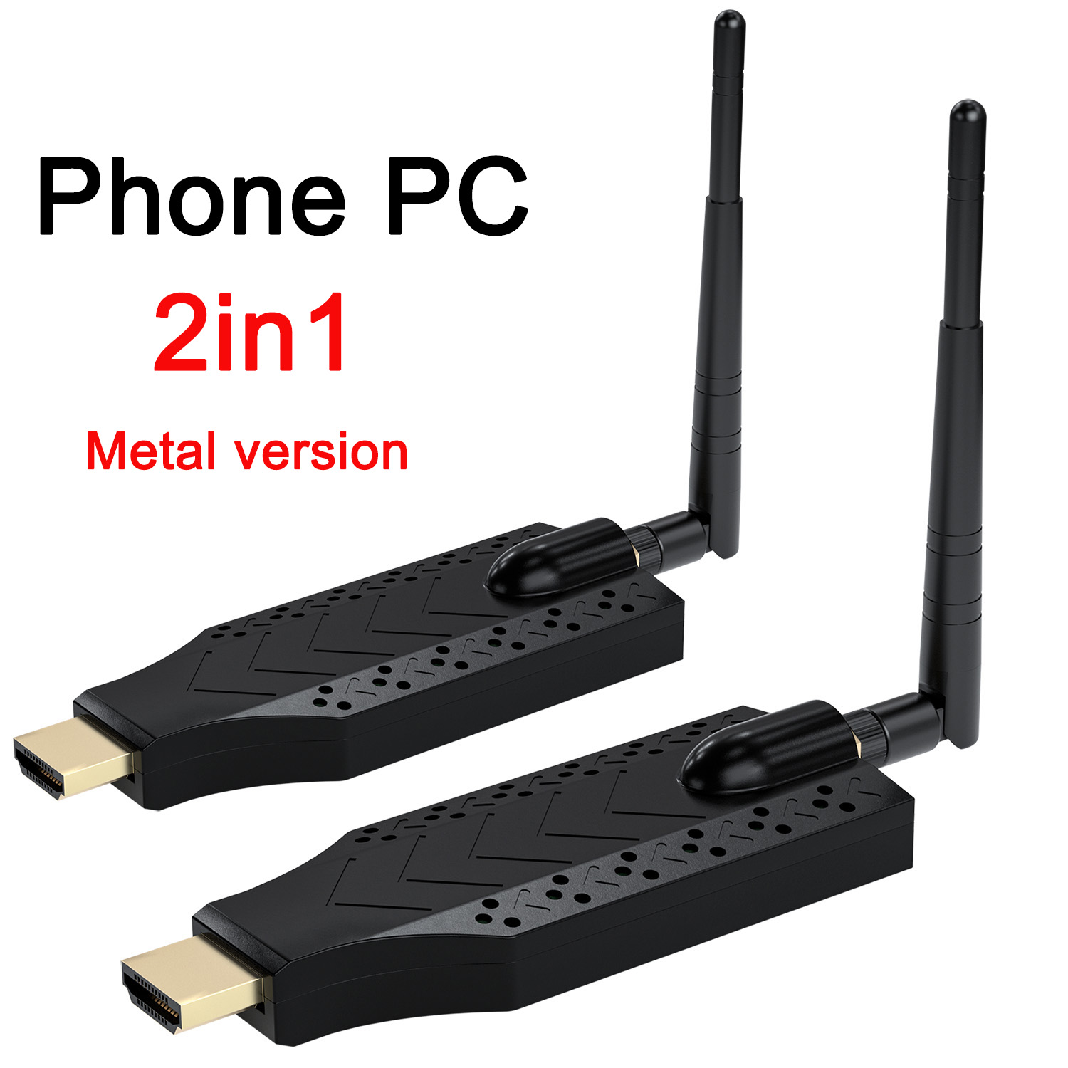 Hdmi Adapter - Pemancar dan Penerima Video Nirkabel 150M