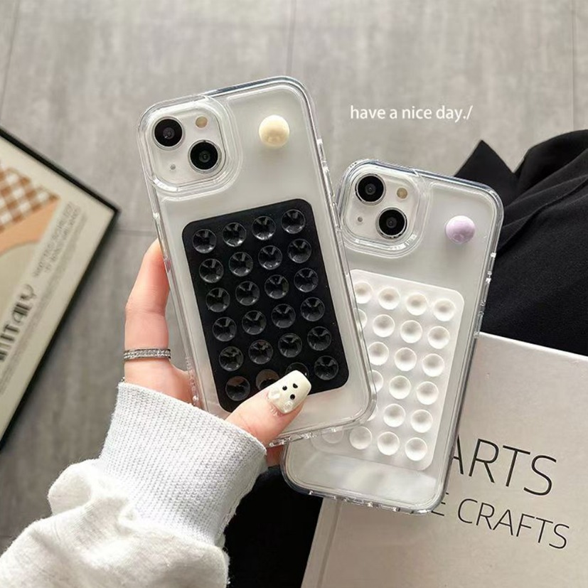 Phone Holder - Alas Penyangga Ponsel Silikon Multifungsi dengan