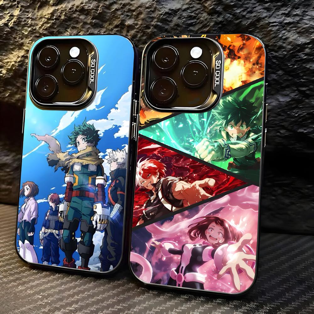Usb Charger - Casing Ponsel Anime My Hero Academia