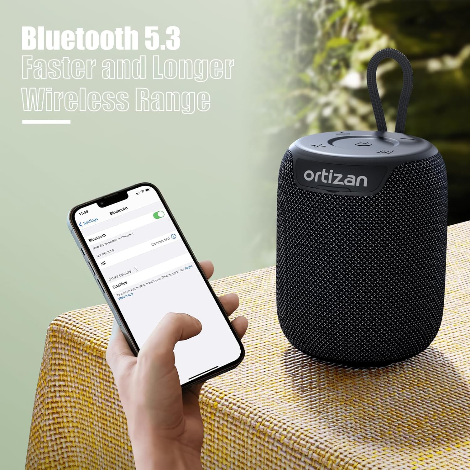 Electronics Gadgets For Gift - Speaker Bluetooth Pesta Ortizan, AUX &