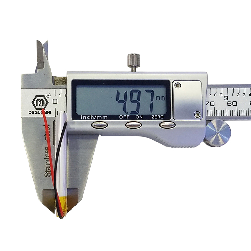Baterai Lipo 502535 3.7V 400mA - Electronics And Gadgets Ce ulasan dan harga
