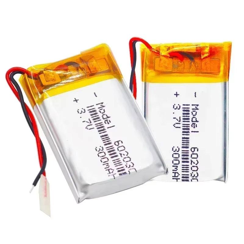 Baterai Lithium 3.7V 300mAh 60 - Smart Watch ulasan dan harga