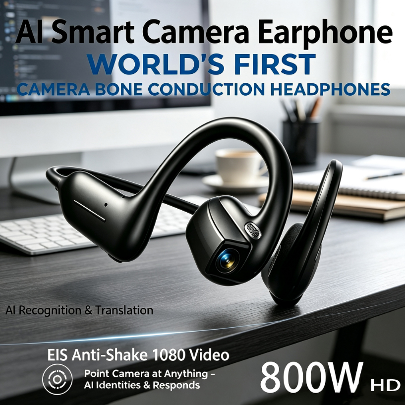 2026 Earphone Pintar Terbaru d - Headphones Wireless ulasan dan harga