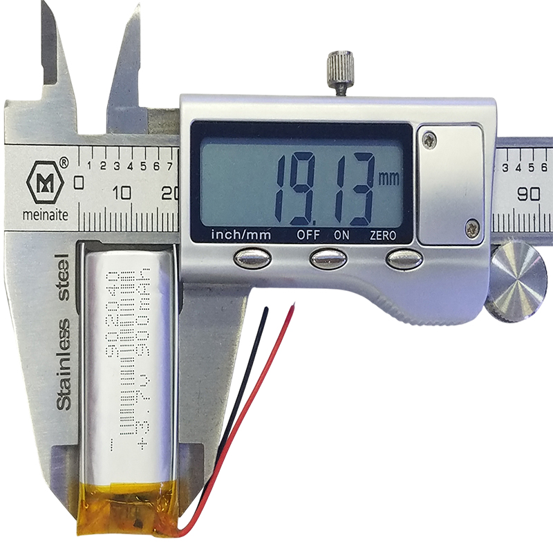 Baterai Li-ion 3.7V 900mAh 902 - Electronics And Gadgets Ce ulasan dan harga