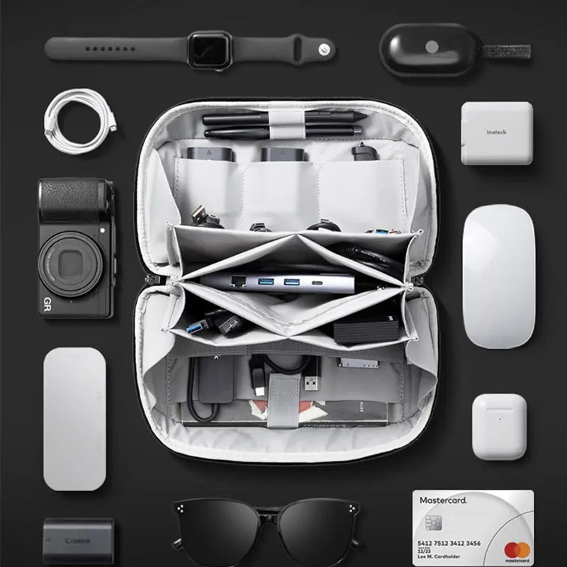 Tas Aksesori Digital Multifung - Power Bank ulasan dan harga