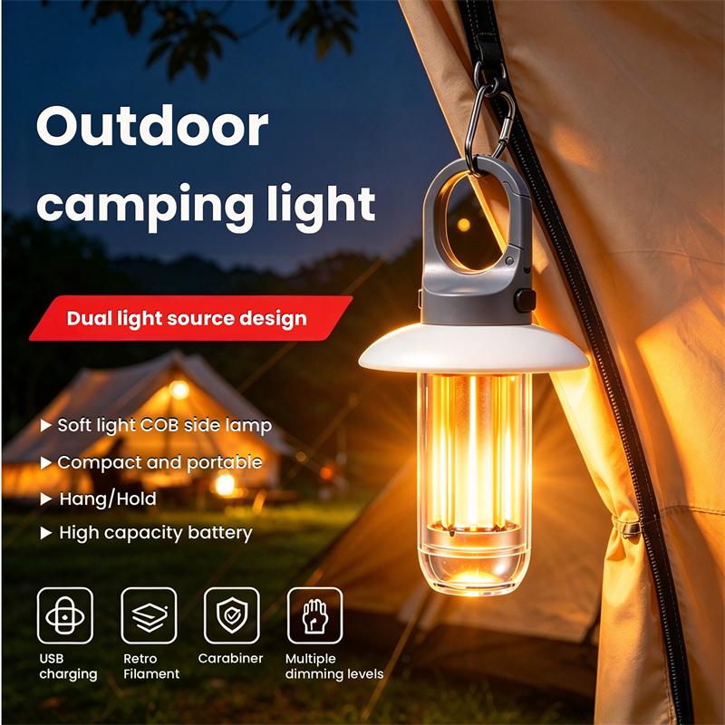 Senter LED Isi Ulang dengan 5  - Power Bank ulasan dan harga
