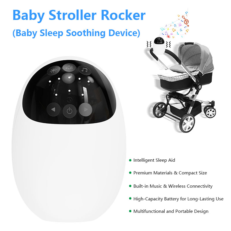 Kursi Goyang Bayi Portabel unt - Bluetooth Speaker ulasan dan harga