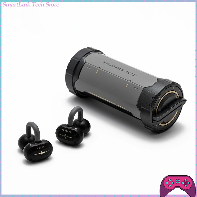 [Tersedia] Earphone Wuthering  - Headphones Wireless ulasan dan harga