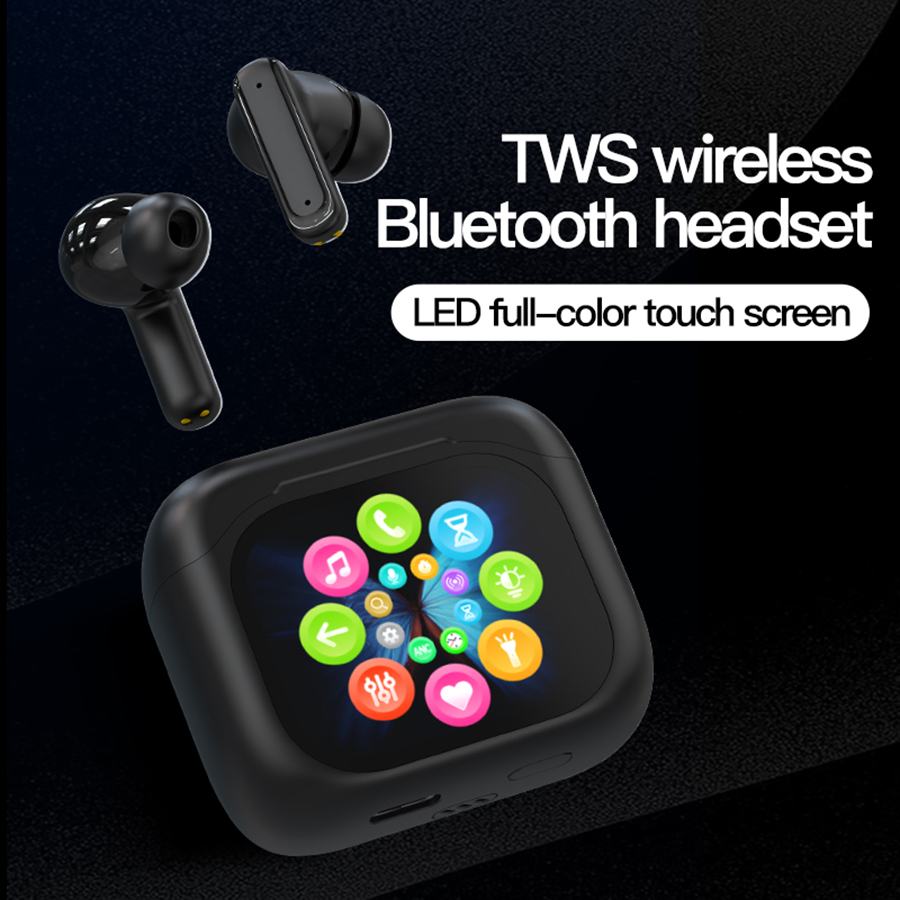 Earphone Bluetooth Penerjemah  - Headphones Wireless ulasan dan harga