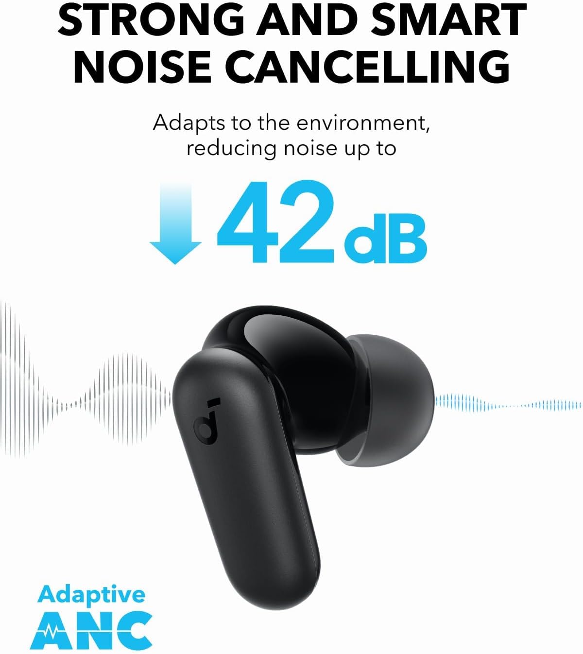 Earphone Bluetooth Anker Sound - Bluetooth Speaker ulasan dan harga