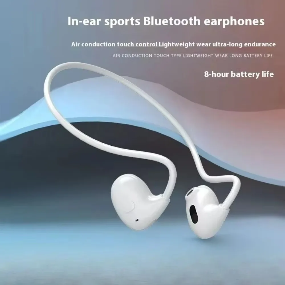 Headset Bluetooth 5.3 QCY Spor - Wireless Charger ulasan dan harga