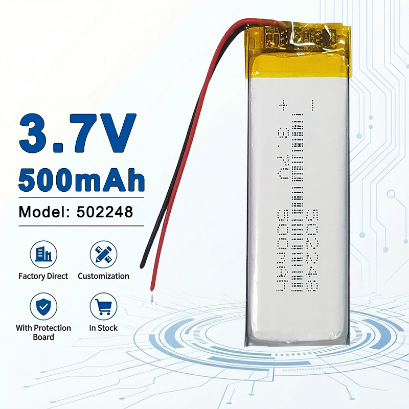 Baterai Li-Polymer Ringan 5022 - Electronics And Gadgets Ce ulasan dan harga