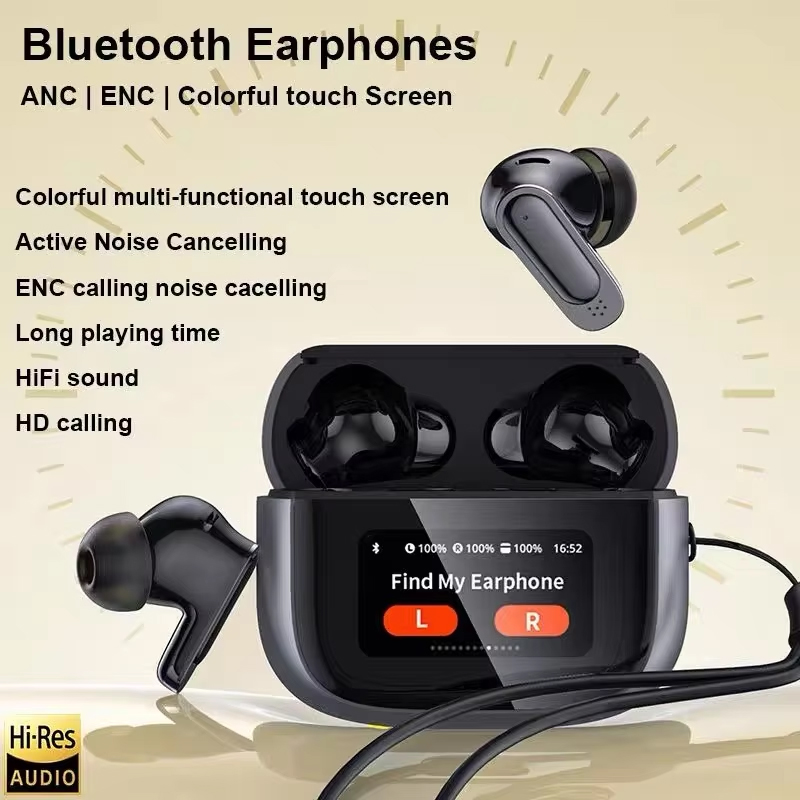 BOSECXTING Ultra V11, Earbud N - Headphones Wireless ulasan dan harga