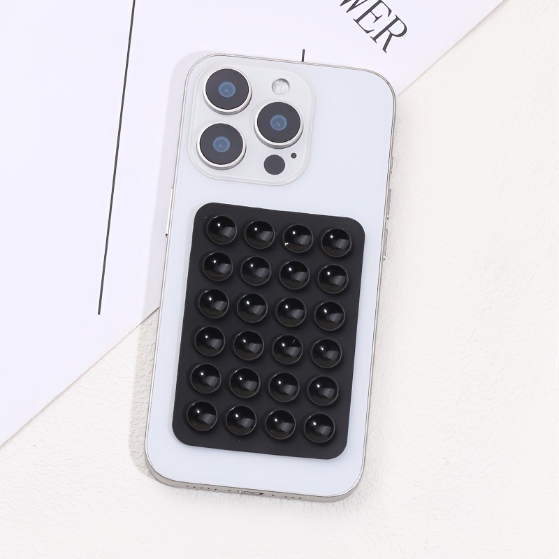 Penyangga Ponsel Silikon denga - Phone Holder ulasan dan harga