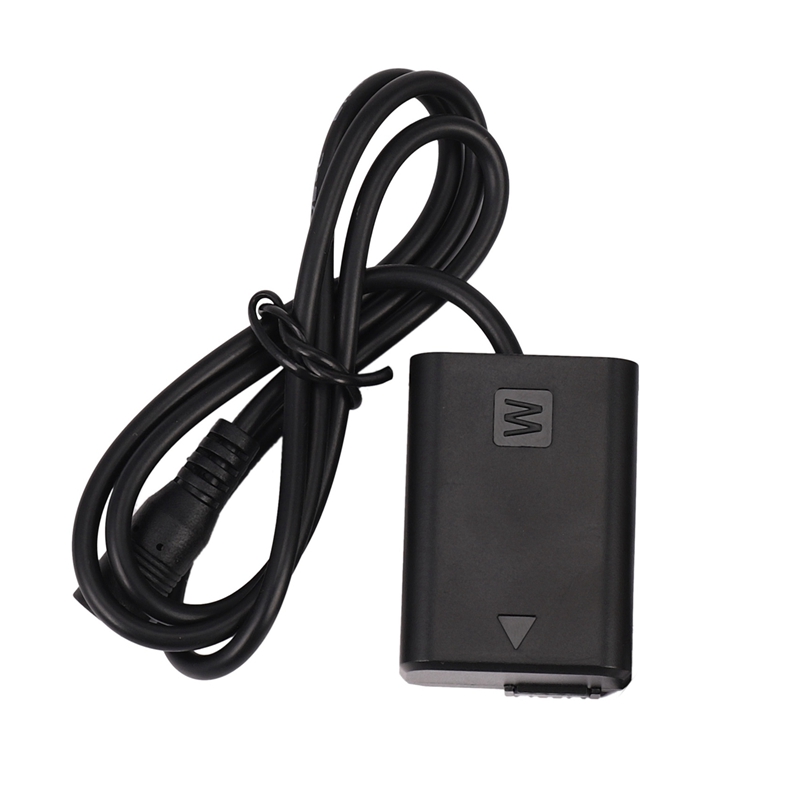Baterai Dummy Np-Fw50 Dengan P - Power Bank ulasan dan harga