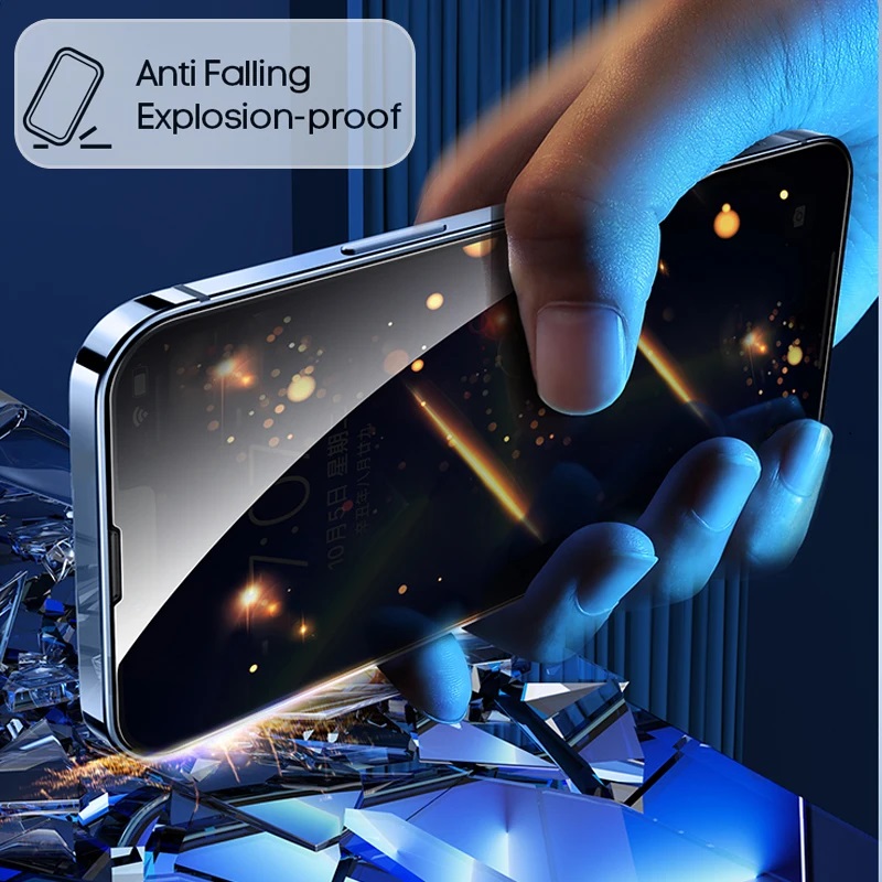 Pelindung Layar Anti Spy Priva - Huawei Mate 60 ulasan dan harga