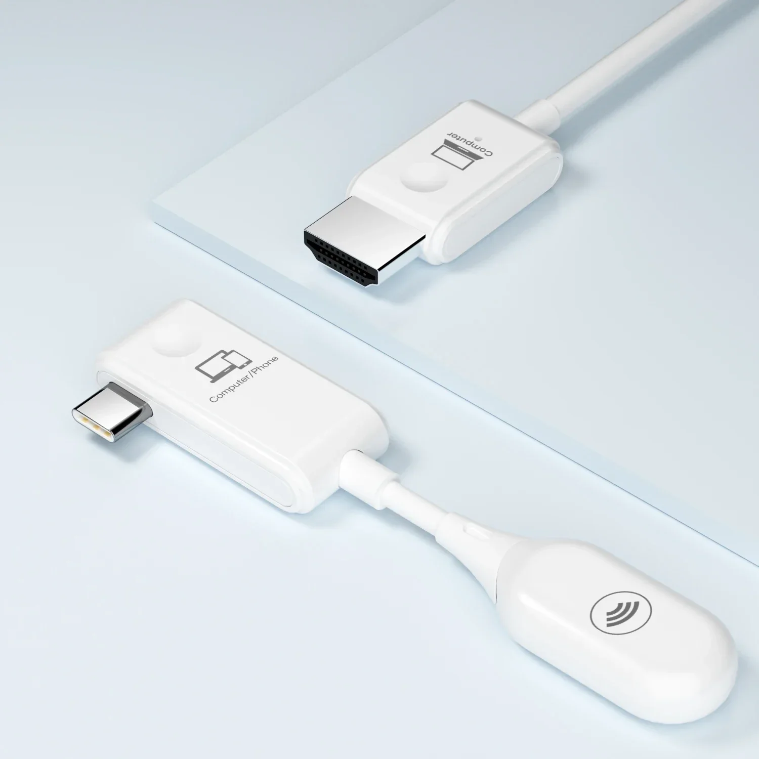 Kabel adaptor Tampilan penerim - Hdmi Adapter ulasan dan harga