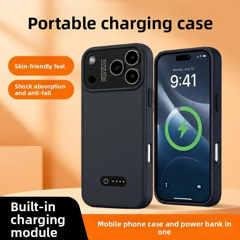 Casing Baterai untuk iPhone 17 - Power Bank ulasan dan harga