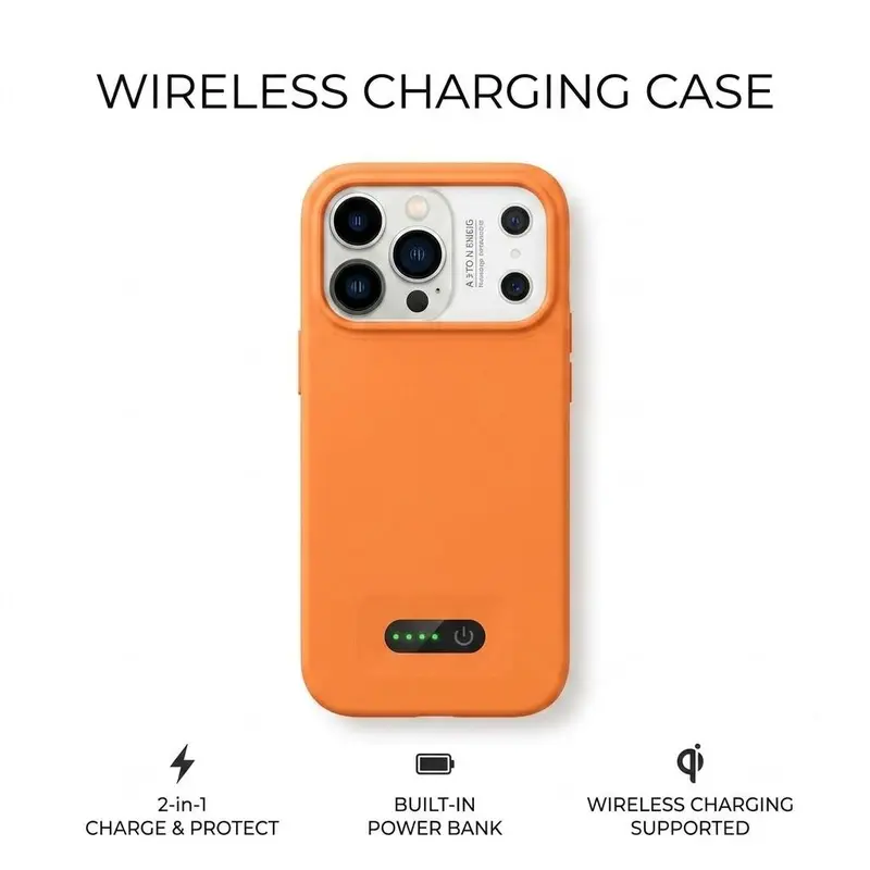 Casing Baterai untuk iPhone 17 - Power Bank ulasan dan harga