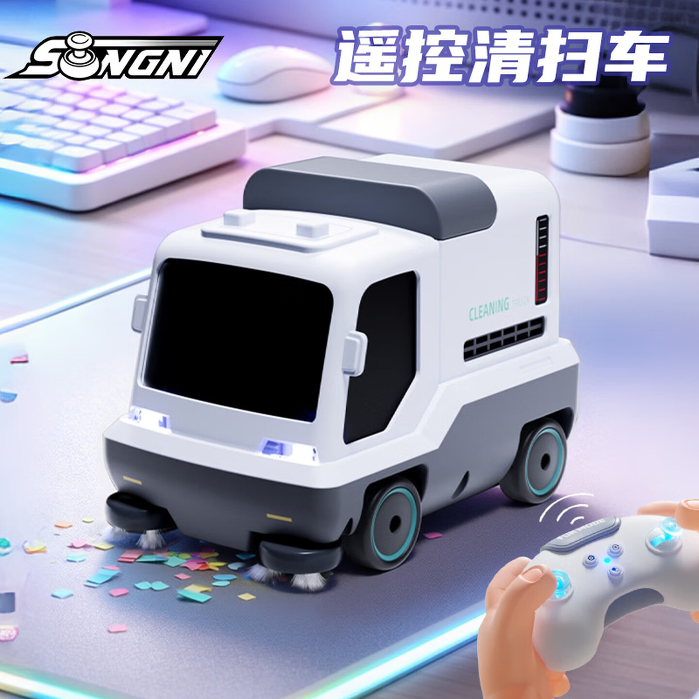 Penyedot Debu Mini untuk Meja, - Electronics Gadgets For Gift ulasan dan harga