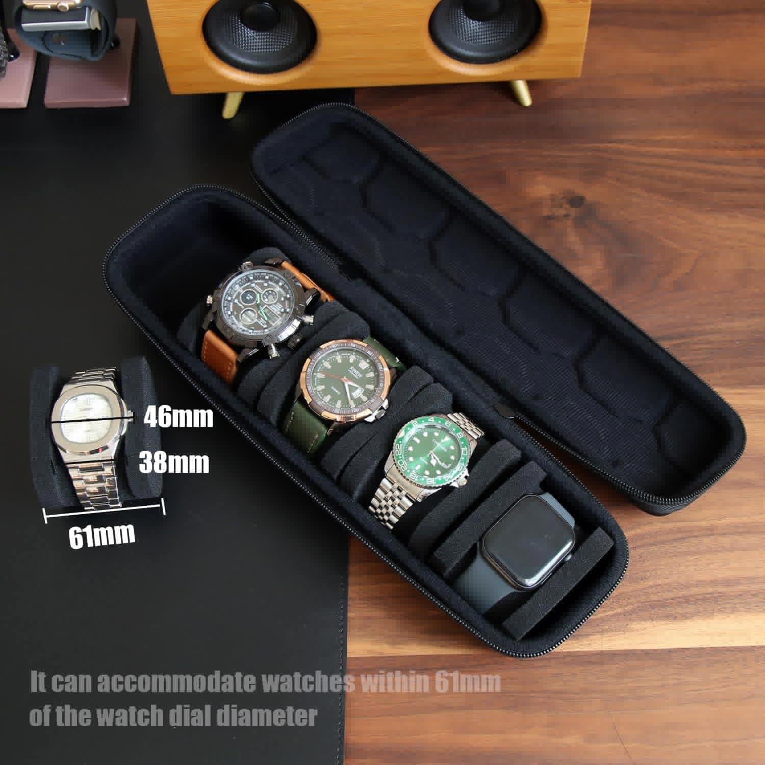 Organizer Kotak Jam Tangan unt - Smart Watch ulasan dan harga