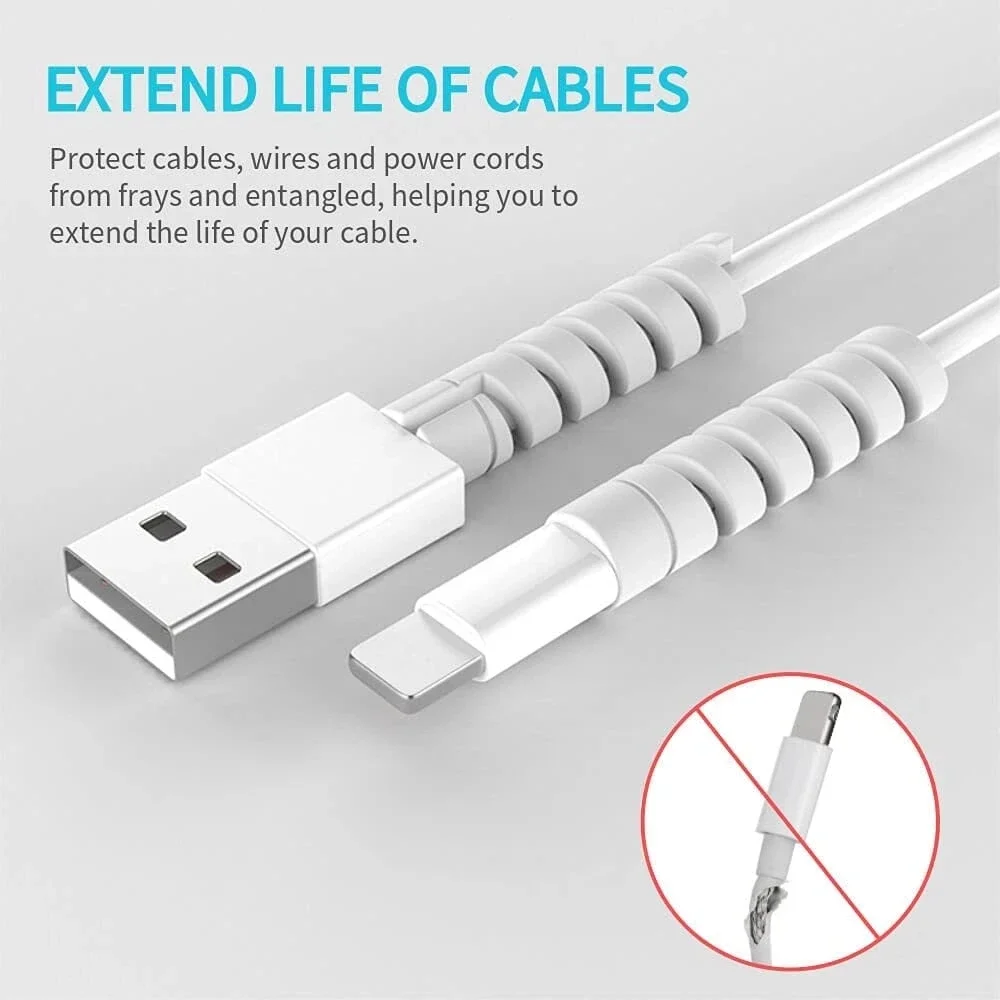 20-1 buah Pelindung Kabel, Pen - Cable Organizer ulasan dan harga