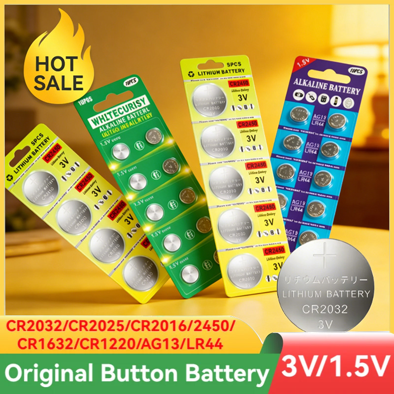 Baterai Alkaline Lithium 1.5V  - Electronics And Gadgets Ce ulasan dan harga