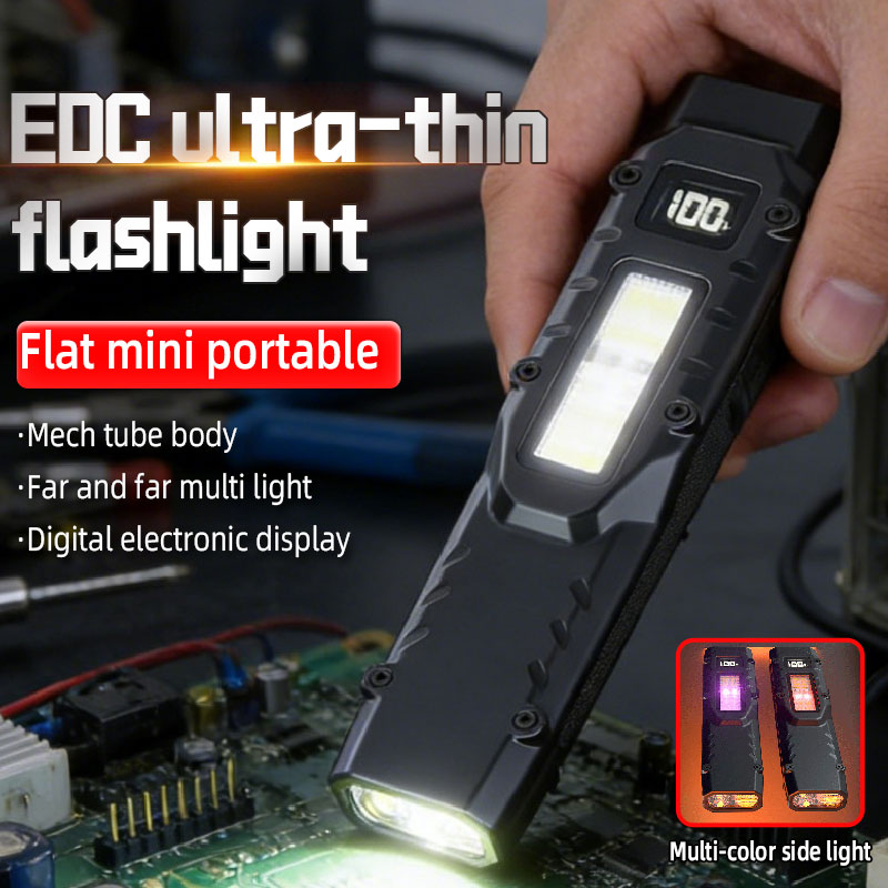Lampu Kerja LED COB yang Dapat - Power Bank ulasan dan harga