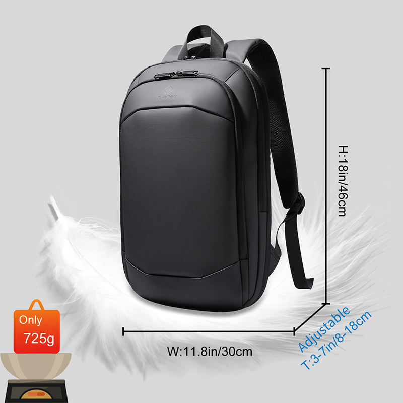 Ransel Laptop Pria Bisnis Ultr - Phone Holder ulasan dan harga