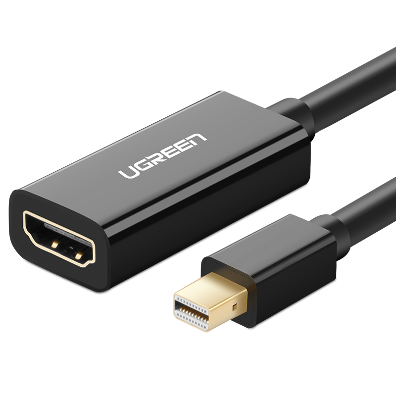 UGREEN Adaptor Mini DisplayPor - Hdmi Adapter ulasan dan harga