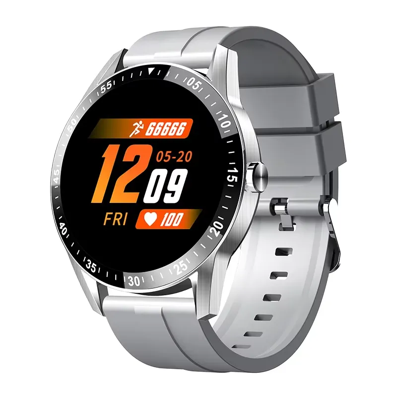 Jam Tangan Pintar Pelacak Kebu - Smart Watch ulasan dan harga