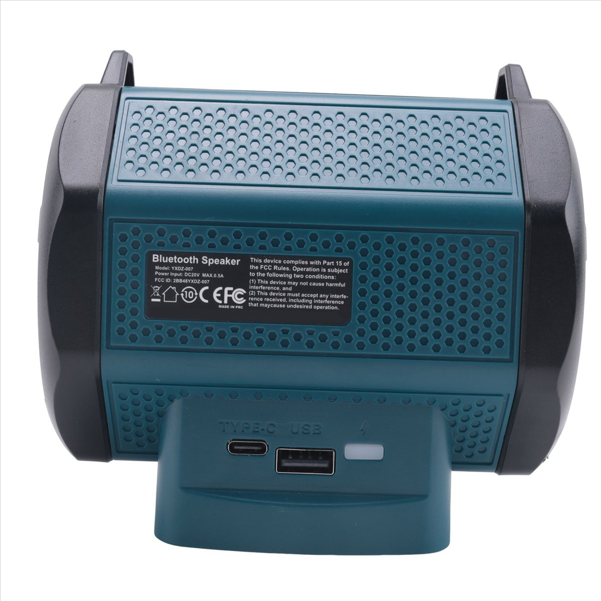 *X07A Speaker Bluetooth Portab - Bluetooth Speaker ulasan dan harga