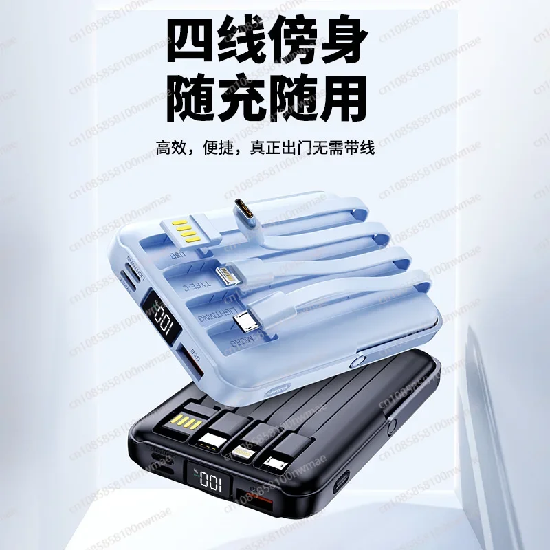 Power Bank Nirkabel Magnetik K - Power Bank ulasan dan harga