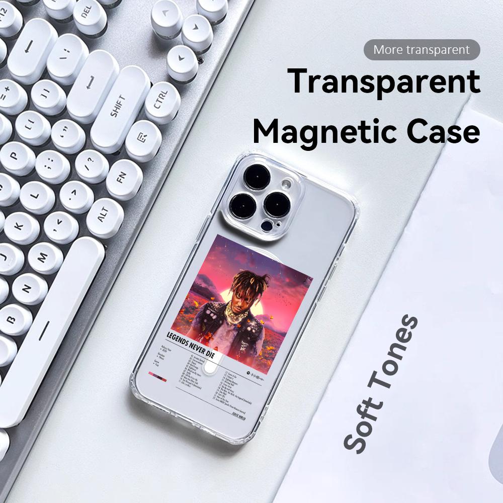 Casing HP J-Juice WRLD Singer  - Usb Charger ulasan dan harga