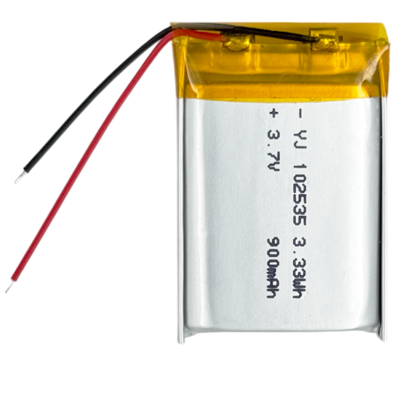 102535 3.7V 900mAh Baterai Li- - Electronics And Gadgets Ce ulasan dan harga