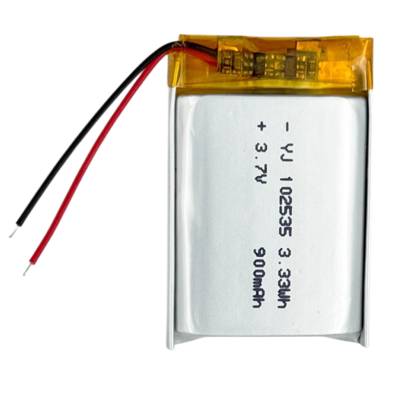 102535 3.7V 900mAh Baterai Li- - Electronics And Gadgets Ce ulasan dan harga