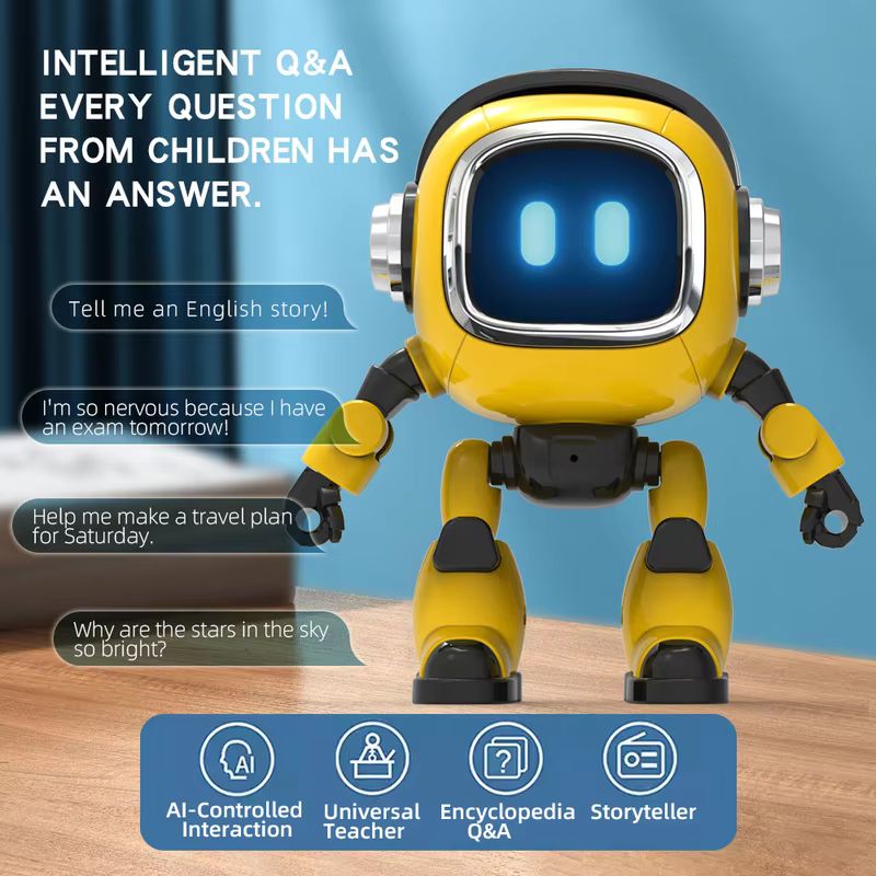 Robot Edukasi Cerdas Berbasis  - Power Bank ulasan dan harga