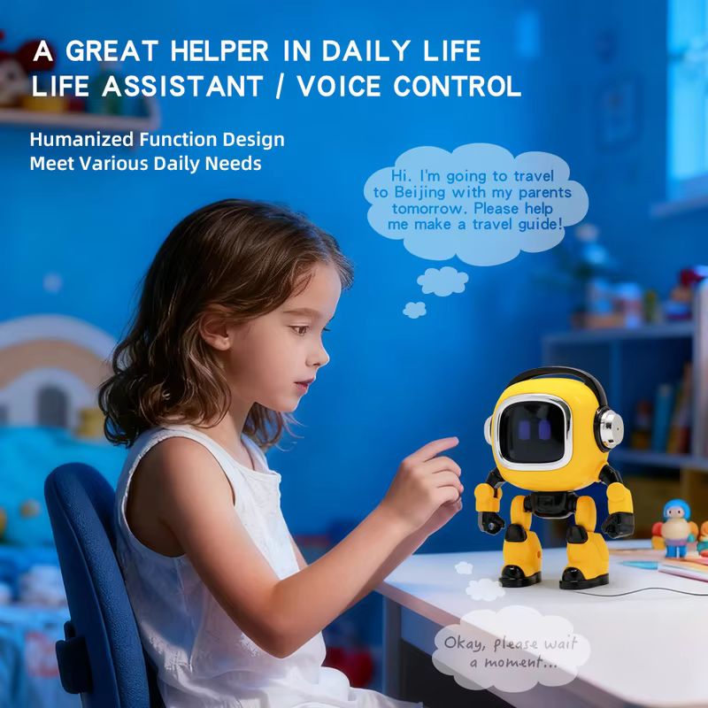 Robot Edukasi Cerdas Berbasis  - Power Bank ulasan dan harga
