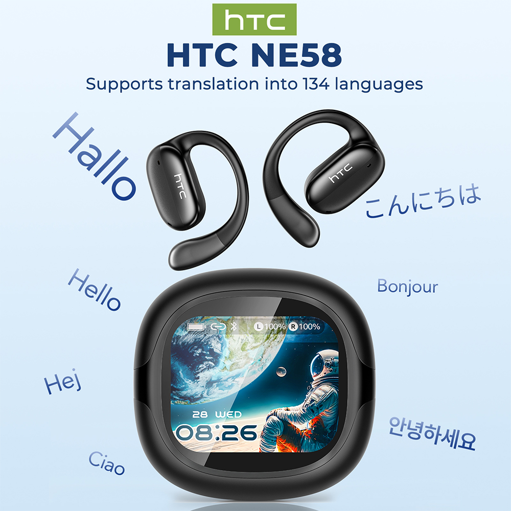 Headset Bluetooth HTC Suara Su - Bluetooth Speaker ulasan dan harga