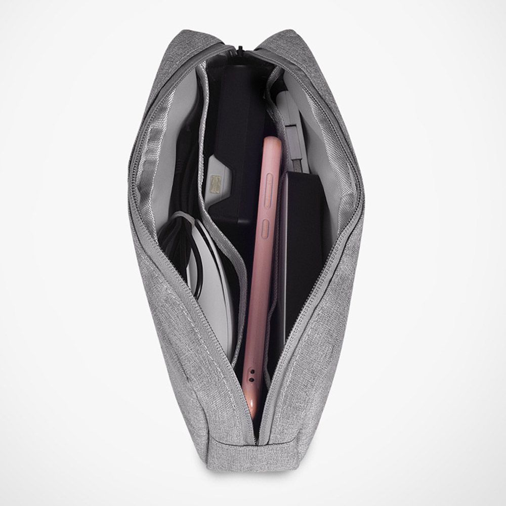 Tas Penyimpanan Aksesori Digit - Cable Organizer ulasan dan harga