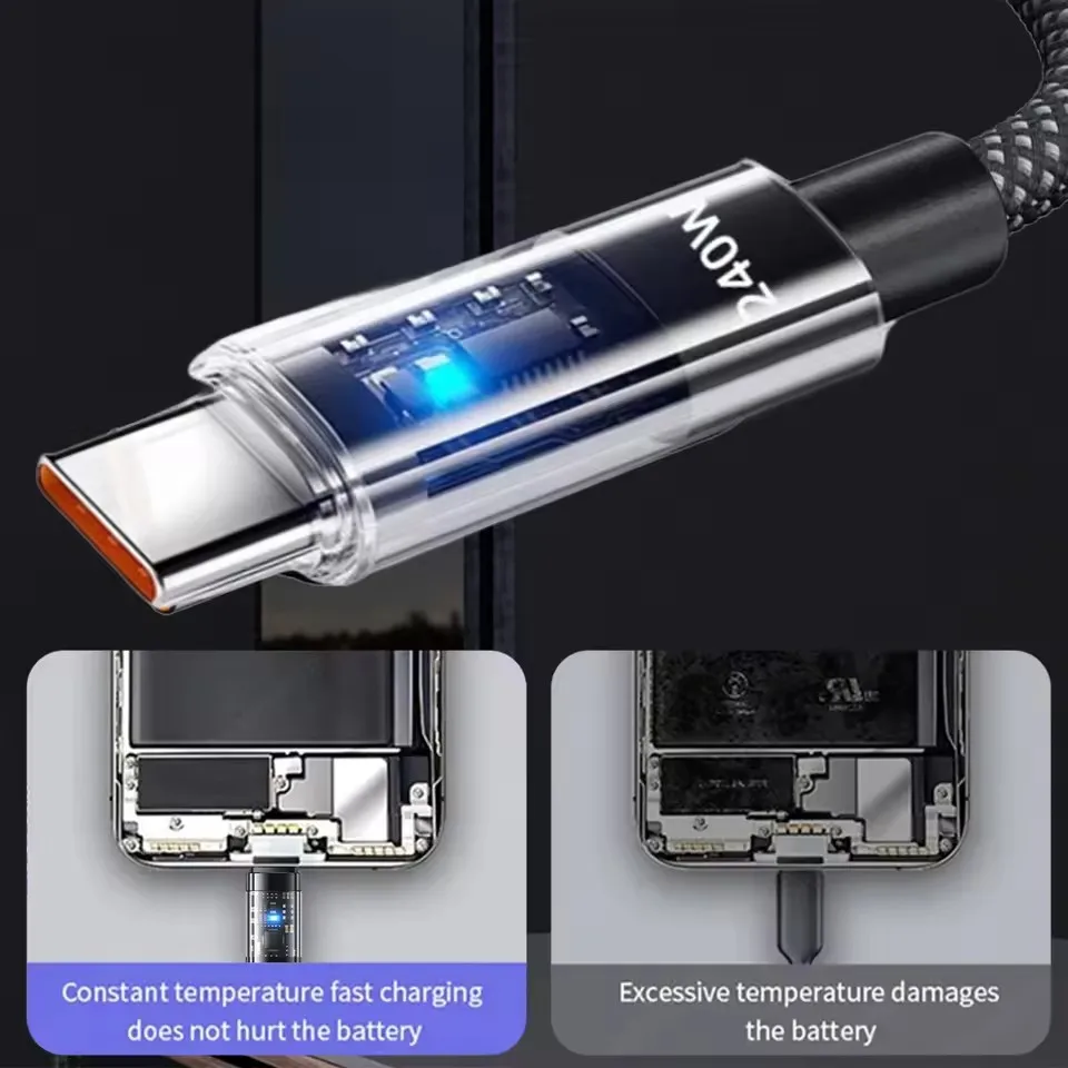 Kabel Pengisi Daya Super Cepat - Usb Charger ulasan dan harga