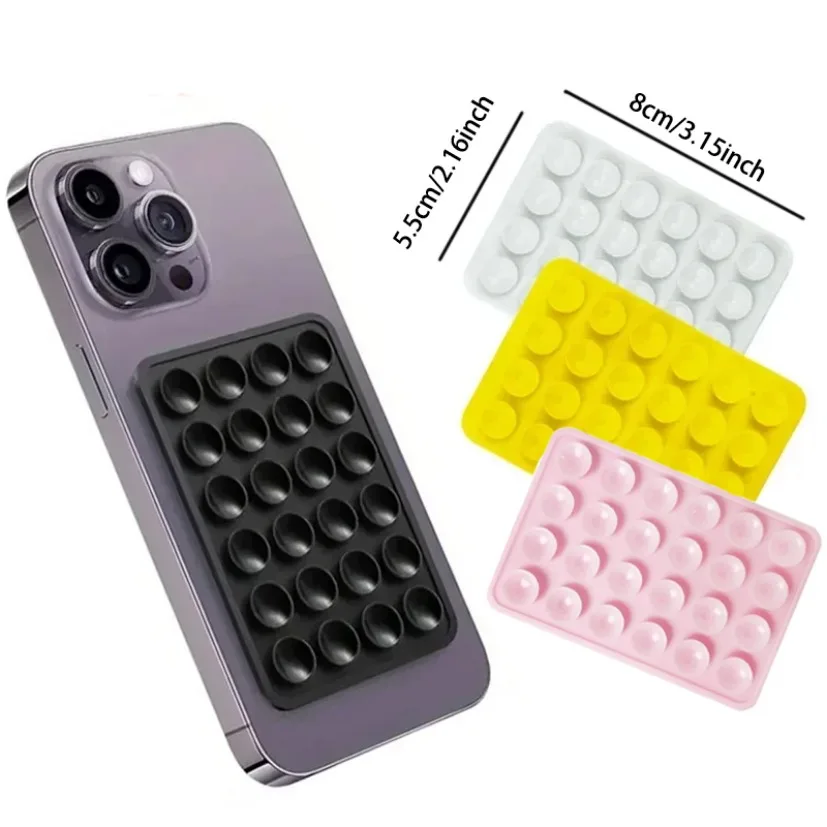 Alas Penyangga Ponsel Silikon  - Phone Holder ulasan dan harga