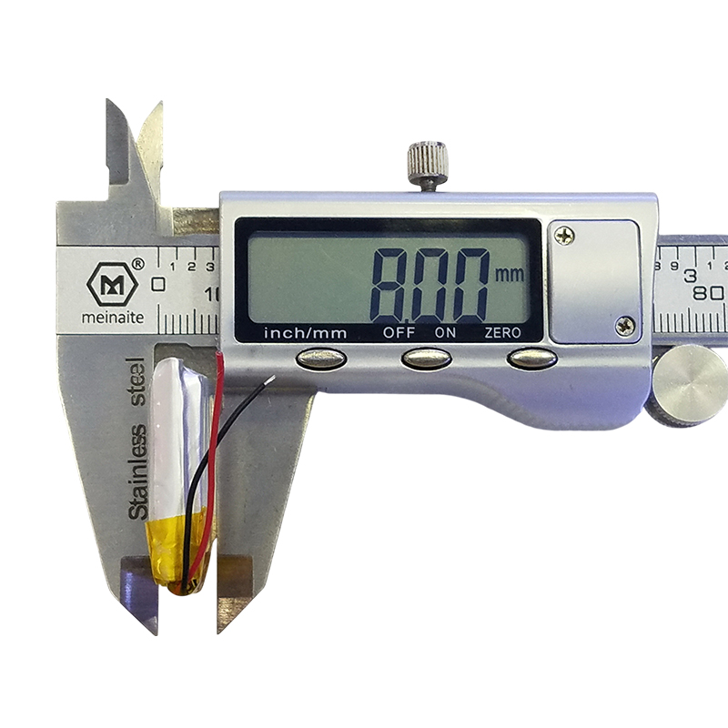 Baterai Li-ion Ringan 3.7V 530 - Electronics And Gadgets Ce ulasan dan harga