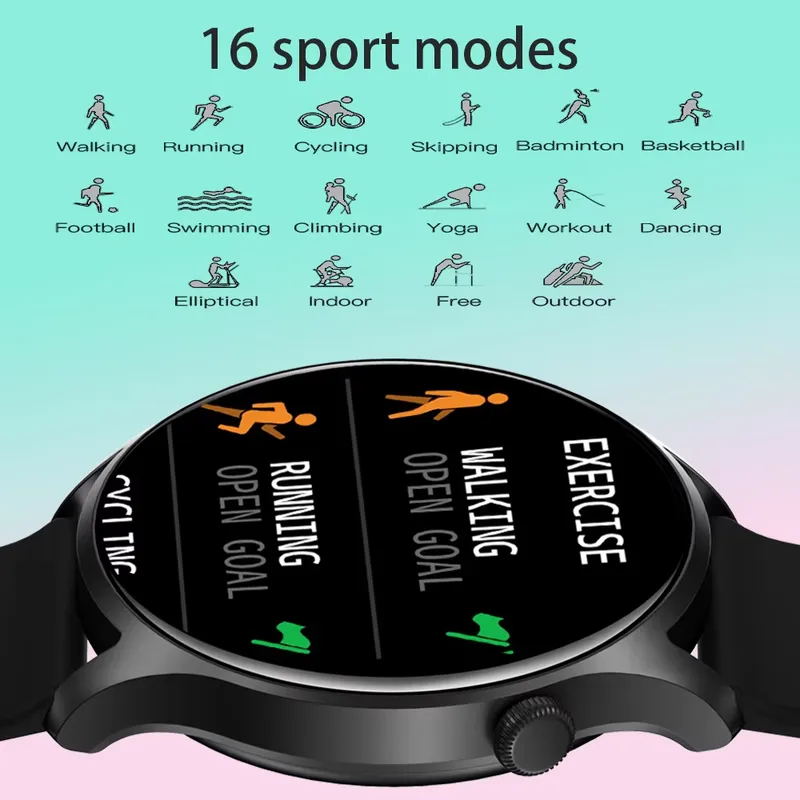 SENBONO MAX8 Jam Tangan Pintar - Smart Watch ulasan dan harga