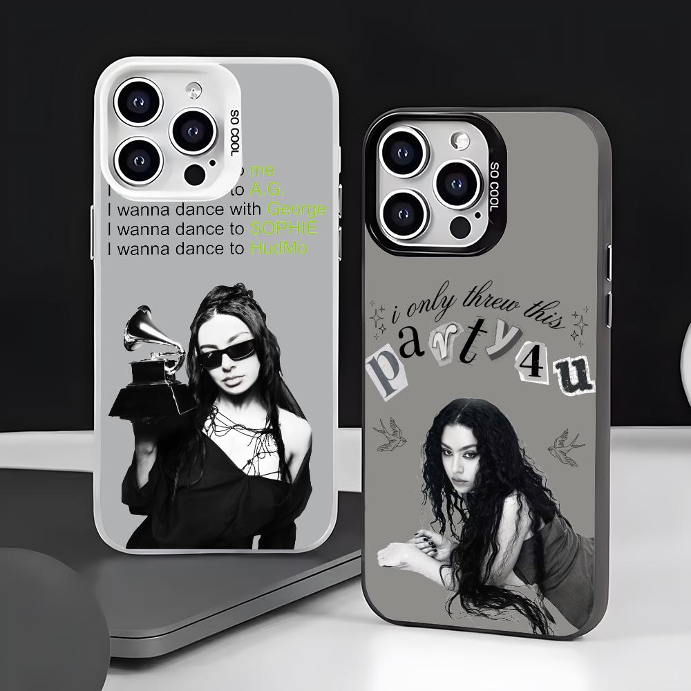 Casing HP Keren C-Charli Xcx R - Usb Charger ulasan dan harga